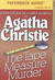 The Tape Measure Murder by Agatha Christie