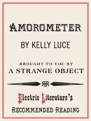 Amorometer(Electric Literatures Recommended Reading)