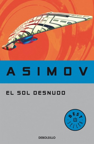 El Sol Desnudo Book Cover