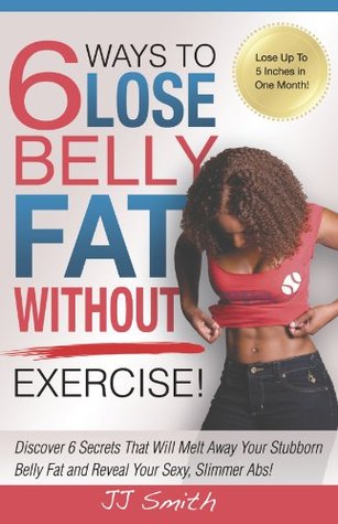 6-ways-to-lose-belly-fat-without-exercise