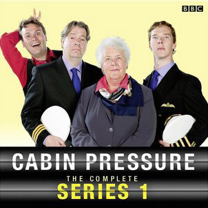 Cabin Pressure(Cabin Pressure 1)