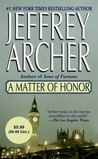 A Matter of Honor cover