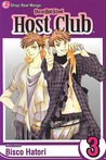 Ouran High School Host Club, Vol. 3 (Ouran High School Host Club, #3)