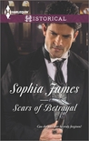 Scars of Betrayal (Men of Danger #3)