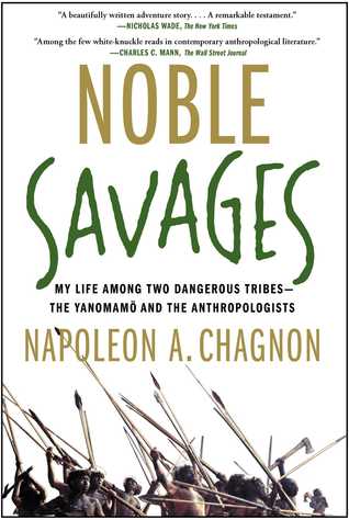 noble savages chagnon pdf