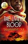 The Living Blood cover