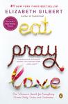 Eat, Pray, Love cover
