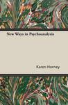 New Ways in Psychoanalysis New Ways in Psychoanalysis