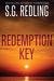 Redemption Key (Dani Britton, #2) by S.G. Redling