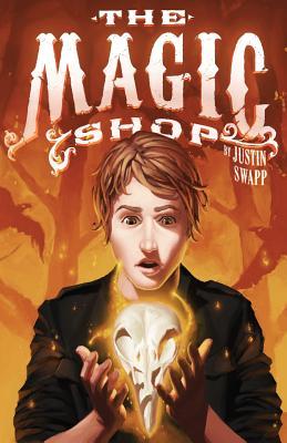 The Magic Shop by Justin Swapp