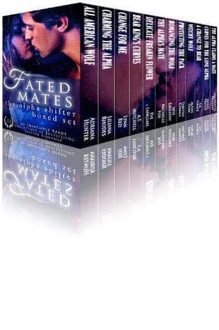 The BBW Werewolf Mate Bundle (Paranormal Shifter Billionaires, Boyfriends, and Professors)