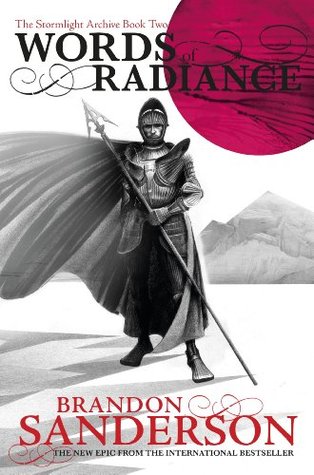 Words of Radiance (The Stormlight Archive, #2)