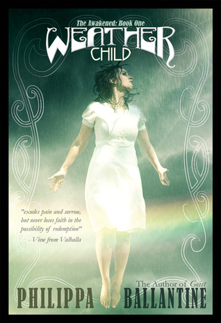 Weather Child by Philippa Ballantine