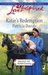 Katie's Redemption (Brides of Amish Country, #1) by Patricia Davids
