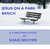 Jesus on a Park Bench by Shari Broyer