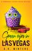 Green Eyes in Las Vegas (Tiffany Black Mysteries, #2) by A.R. Winters