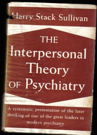harry stack sullivan theory