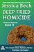 Deep Fried Homicide (Donut Shop Mystery, #13) by Jessica Beck