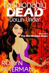 Fashionably Dead Down Under (Hot Damned, #2)