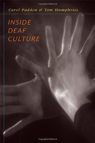 Image result for inside deaf culture
