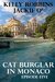 Catburglar in Monaco (Jackie O' Episode Five) by Kelly Robbins