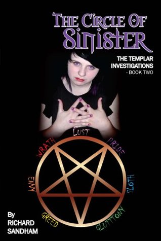 Templar Investigations Book Two: The Circle of Sinister