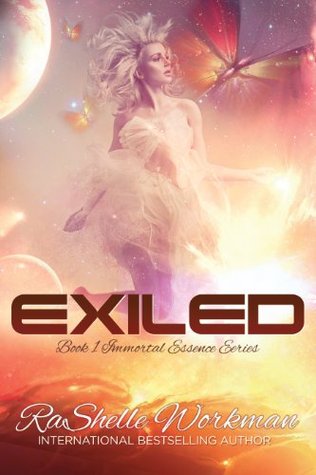 Exiled (Immortal Essence, #1)