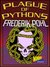 A Plague of Pythons by Frederik Pohl