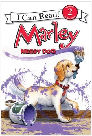 marley-messy-dog-i-can-read-level-2