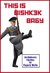 This Is Bishkek Baby by Fogarty Wells