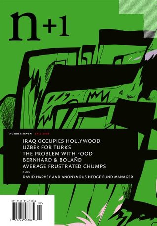 n+1 Issue 7: Correction(n+1 7)