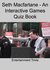 Seth Macfarlane - An Interactive Games Quiz Book
