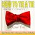 How To Tie A Tie In Seconds The Bow Tie by One Iron Press