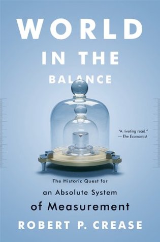 The Historic Quest for an Absolute System of Measurement - Robert P. Crease