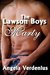 The Lawson Boys Marty (#2) by Angela Verdenius