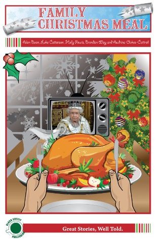 family-christmas-meal-funny-short-stories