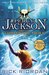 Percy Jackson and the Lightning Thief (Percy Jackson, #1) by Rick Riordan