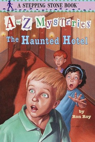 A to z mysteries: the haunted hotel pdf picture