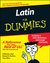 Latin For Dummies by Clifford A. Hull