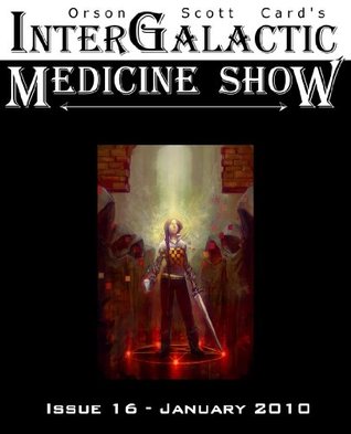 InterGalactic Medicine Show Issue 16