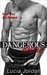 Dangerous Desire Book 4 My Rescue by Lucia Jordan