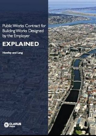 public-works-contract-for-building-works-designed-by-the-employer-explained