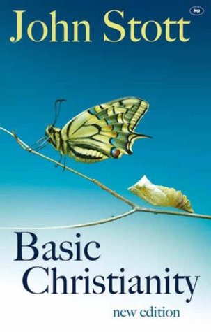 Basic Christianity by John R.W. Stott