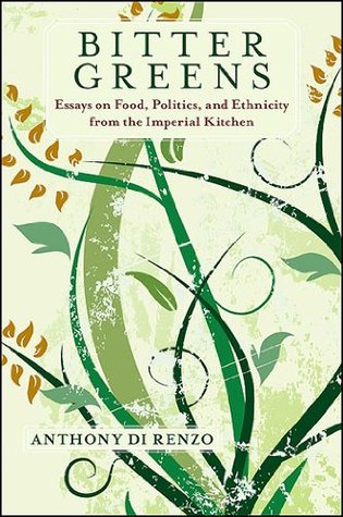 Apa Format Sample Essay Paper Bitter Greens Essays On Food Politics And Ethnicity From The Imperial Kitchen By Anthony Di Renzo Essay Thesis Example also An Essay On Science Bitter Greens Essays On Food Politics And Ethnicity From The Essays On English Language