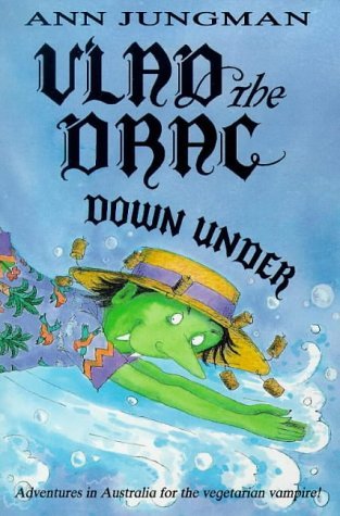 Vlad The Drac Down Under 978-0006736134 por Ann Jungman MOBI EPUB