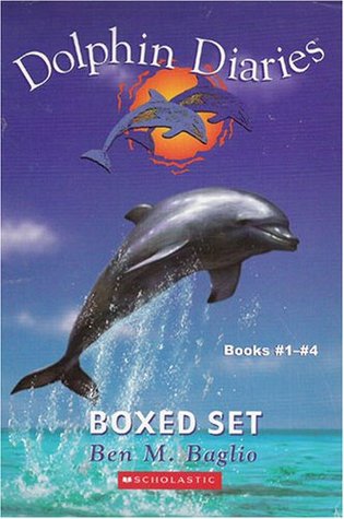 Descarga de libros electrónicos más vendidos Dolphin Diaries #1-4