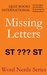 Missing Letters (Word Nerdz)