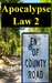 Apocalypse Law 2 (Volume 2)