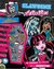 Monster High Clawsome Activities by Mattel
