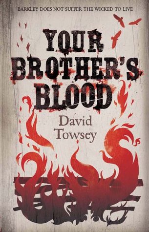 Your Brothers Blood(The Walkin Trilogy 1)